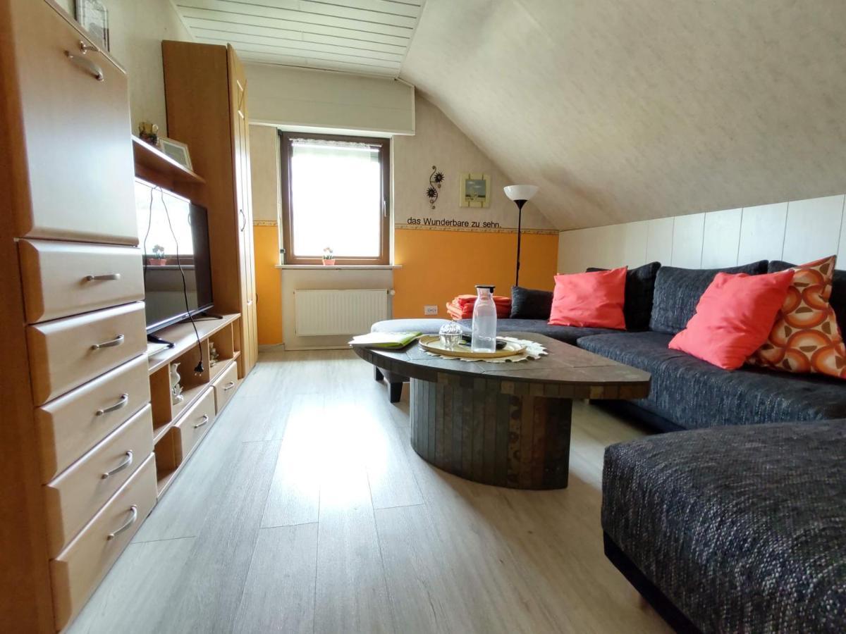 Die Ferienwohnung Lindenhof Zell an der Mosel Ngoại thất bức ảnh