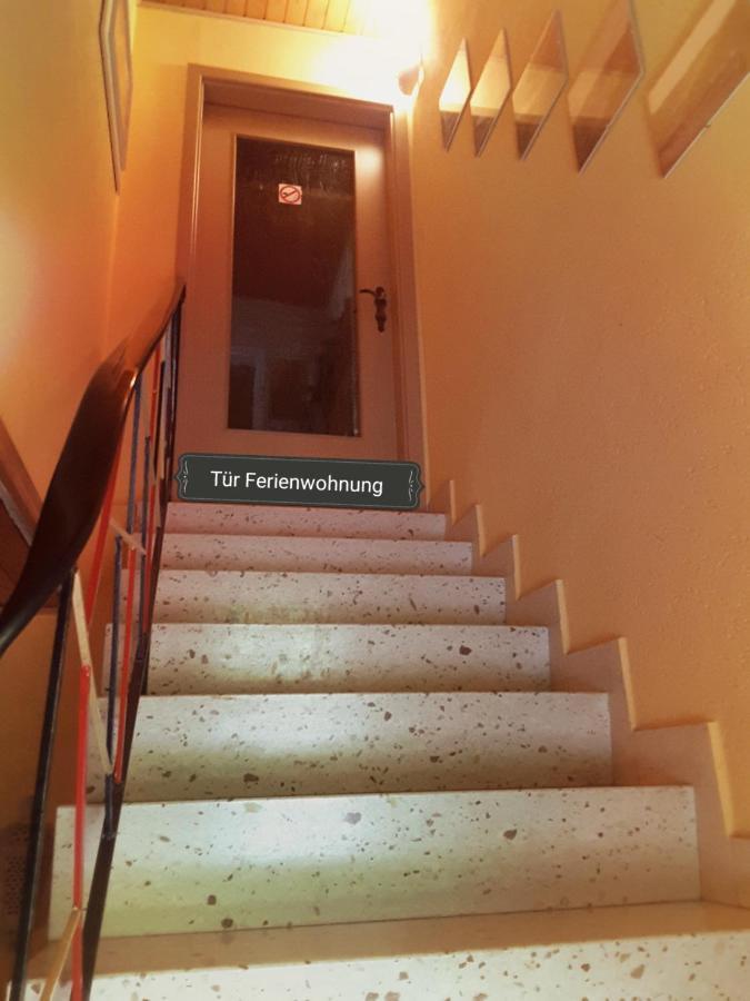 Die Ferienwohnung Lindenhof Zell an der Mosel Ngoại thất bức ảnh