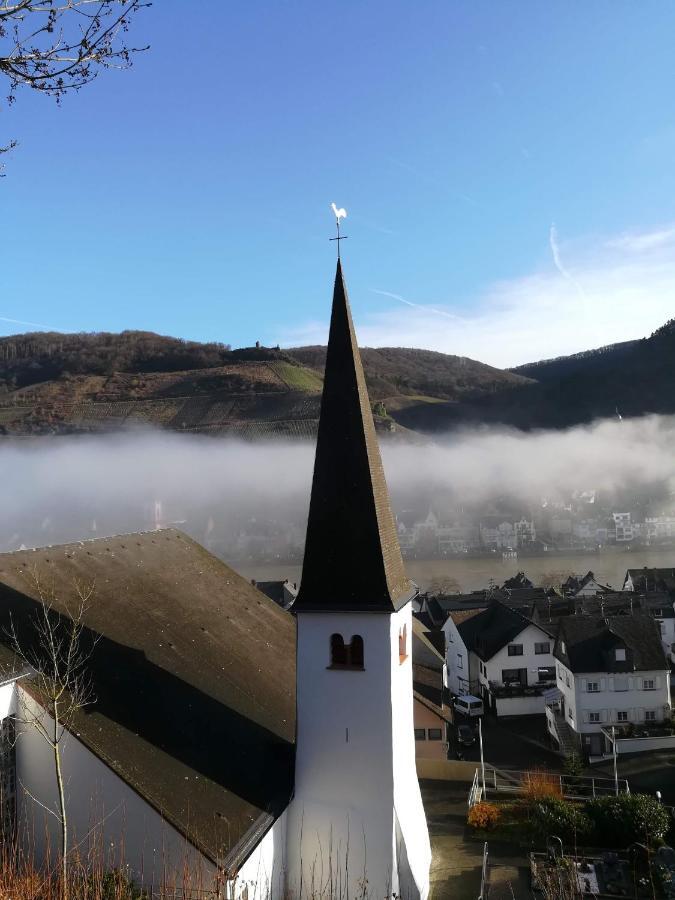Die Ferienwohnung Lindenhof Zell an der Mosel Ngoại thất bức ảnh